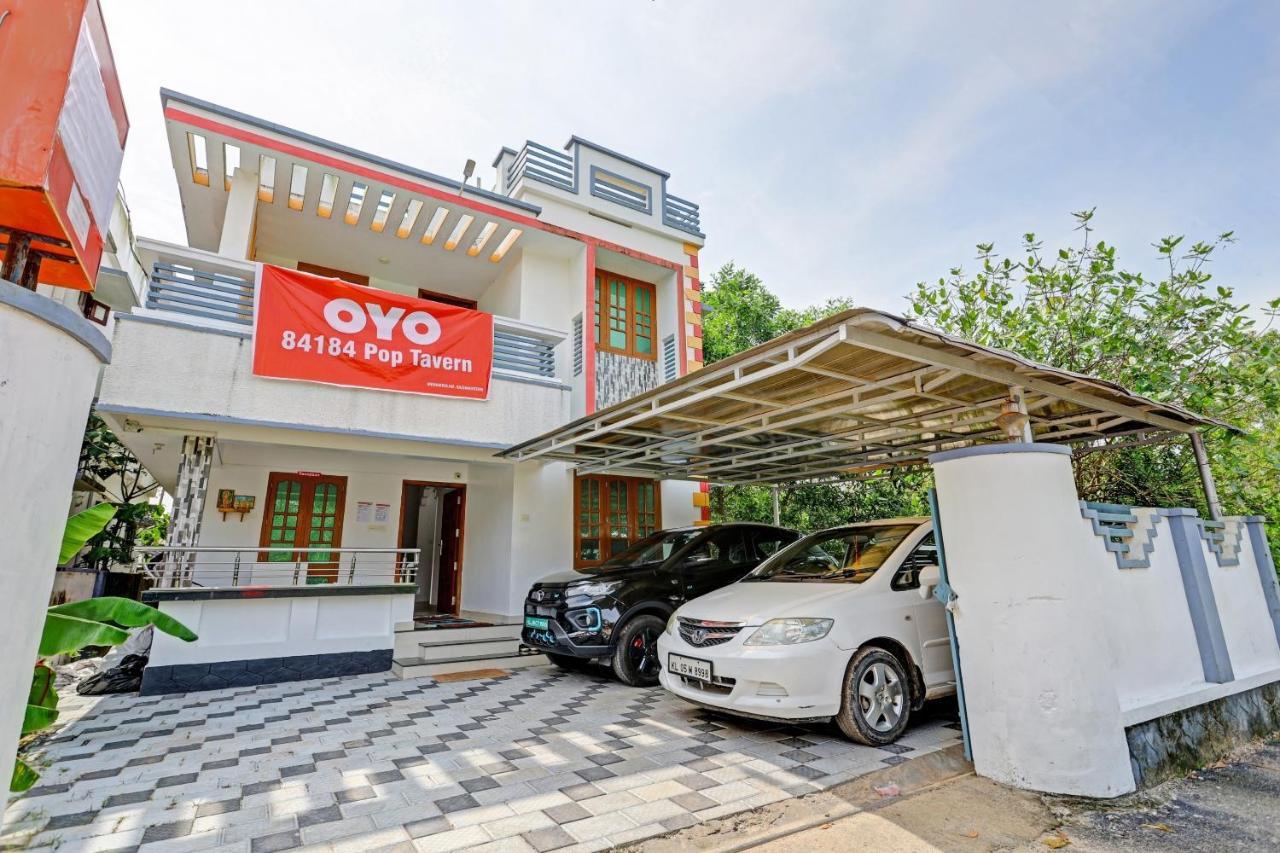 Super Capital O Pop Tavern Kazhakkottam Vettutura Dış mekan fotoğraf